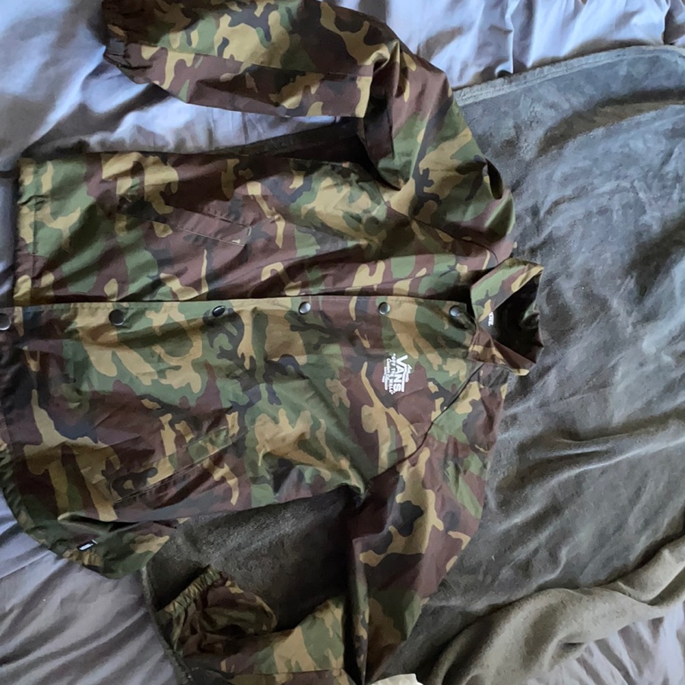Vans Jacket